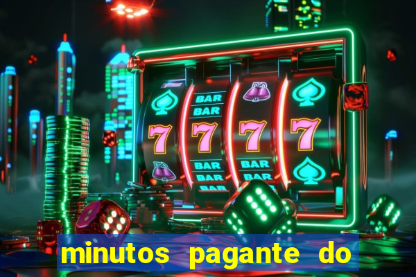 minutos pagante do fortune rabbit